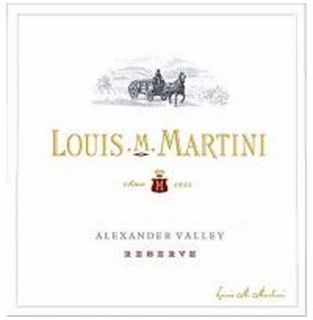 2009 Louis M. Martini Cabernet Sauvignon Sonoma 750ML: Wine