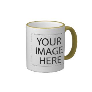 ♪♫♪ Create Your Own Gifts ~ Customize Blank Mug
