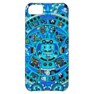Maya Mayan Aztec Prophetic Symbol iPhone 5C Covers