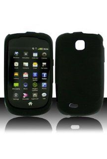 Samsung T499 Dart Silicone Skin Case   Black (Free HandHelditems Sketch Universal Stylus Pen): Cell Phones & Accessories
