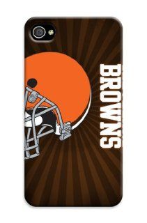 NFL Cleveland Browns Terms Iphone 5,iphone 5s Case Low Price Cheep Resale: Cell Phones & Accessories