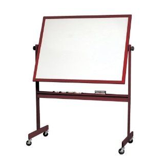 6' Deluxe Reversible Markerboard : Dry Erase Boards : Electronics