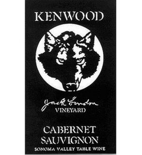 2009 Kenwood Jack London Vineyard Sonoma Cabernet 750ml: Wine