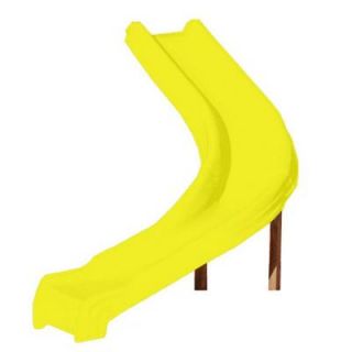 Swing N Slide Playsets Side Winder Yellow Slide NE 4678 1YB