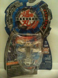 Bakugan Mechtanium Surge Bakusolo Haos Razenoid Bakutaxtix Battle Gear: Toys & Games