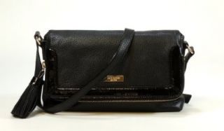 Kate Spade New York Biscayne Bay Marcela Shoulder Bag (Black): Shoes