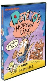 Rocko's Modern Life: Season 2: Tom Kenny, Carlos Alazraqui, Charles Adler, Joe Murray: Movies & TV