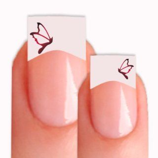 beautiful nailart sl 507 Nail Decals Stickers Nail Tattoo Sticker 34 pcs in assorted sizes : Beauty