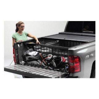 Roll N Lock CM507 Cargo Manager Rolling Truck Bed Divider for Toyota Tacoma Double Cab SB 05 09: Automotive