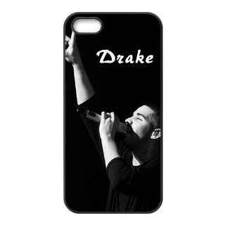 America's most handsome rapper Drake fire Hot Design for iPhone 5 5s Case,TPU Case: Cell Phones & Accessories