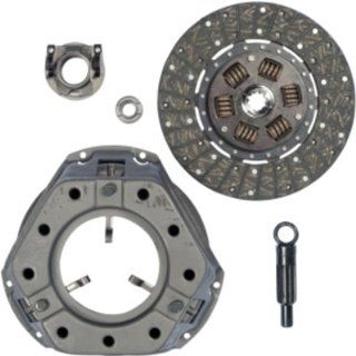 AMS Clutch Kit 07 507 68 73 Ford Mustang, 65 74 Mercury Comet, 68 70 Cougar: Automotive