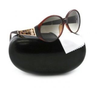 Roberto Cavalli Sunglasses RC508S HAVANA / BROWN 48F: Clothing