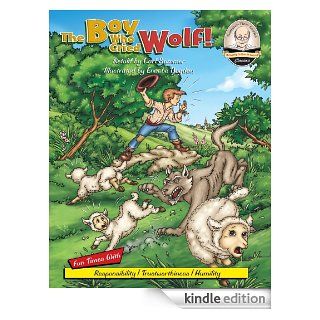 The Boy Who Cried Wolf! (Sommer Time Story Classic Series)   Kindle edition by Carl Sommer, Enache Bogdan. Children Kindle eBooks @ .