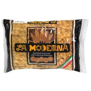 La Moderna, Pasta Shells, 7 Ounce (20 Pack)  Asian Noodles  Grocery & Gourmet Food
