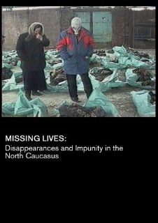 Missing Lives: Disappearances and Impunity in the North Caucasus (Institutional Use: University): Ekaterina Sokirianskaia, Violeta Krasnic: Movies & TV