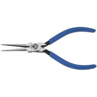 Klein Tools 5 in. Long Needle Nose Pliers   Extra Slim D335 51/2C