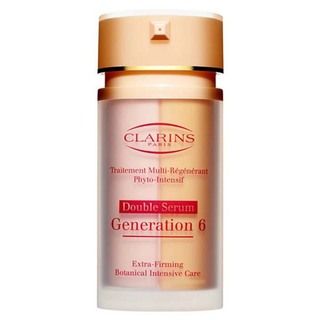 Clarins Double Serum Generation 6 Clarins Anti Aging Products