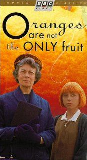 Oranges Are Not the Only Fruit [VHS]: Charlotte Coleman, Geraldine McEwan, Margery Withers, Tania Rodrigues, Ken Kitson, James Duggan, Pam Ferris, Cathryn Bradshaw, Mark Aspinall, Maggie Lane, Mandy Walsh, Celia Imrie, Jeanette Winterson: Movies & TV