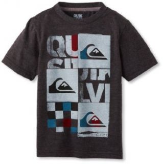 Quiksilver Boys 2 7 Kids X Ray Tee, Grey, 3T: Fashion T Shirts: Clothing