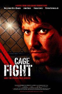 Cage Fight: Guillermo Ramos, Cristy Mendivil, Leila Ciancaglini, Enrique Murillo: Movies & TV