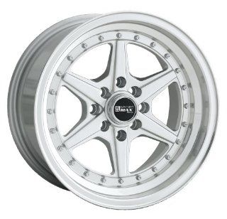 15x8 XXR 501 (Silver) Wheels/Rims 4x100/114.3 (50158083): Automotive