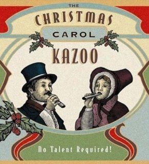 The Christmas Carol Kazoo: Running Press: 9780762428298: Books