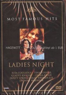 Ladies Night / Most Famous Hits (Rita Coolidge, Tina Turner, Gladys Knight, Chaka Khan a.m.m.): Movies & TV