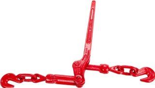 Heavy Duty Lever Style Chain Load Binder: Discount Ramps: Home Improvement