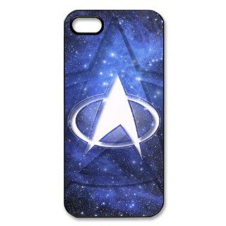 Custom Star Trek New Back Cover Case for iPhone 5 5S CP737: Cell Phones & Accessories