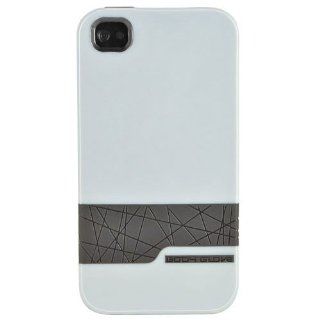 Body Glove iPhone 4S Diamond Case   White/Charcoal ::Apple iPhone 4s 4 (Verizon) (AT&T): Cell Phones & Accessories