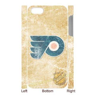 Custom Philadelphia Flyers Cover Case for iPhone 5 5S IP 13737: Cell Phones & Accessories