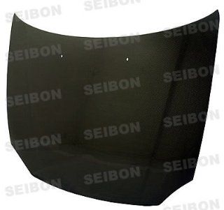 SEIBON 93 97 Del Sol Carbon Fiber Hood OEM EG/EH 94/95: Automotive