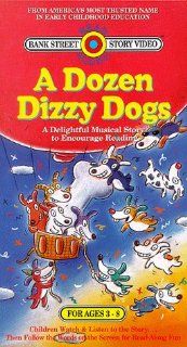 Dozen Dizzy Dogs [VHS]: Dozen Dizzy Dogs: Movies & TV