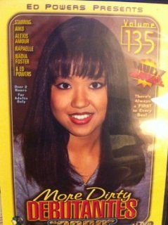 More Dirty Debutantes 2000 Volume 135 Ed Powers Presents Expanded Edition Kamiko Taka, Alexis Amore, Nadia Foster, Rapaelle, Ed Powers Movies & TV