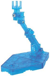 Bandai Hobby Action Base 2 Display Stand (1/144 Scale), Aqua Blue Toys & Games