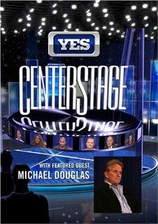 Center Stage: Michael Douglas: Movies & TV