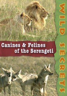 Wild Secrets: Canines and Felines of the Serengeti (Institutions): Rima Te Wiata, Simon O'Connor, Hiroyuki Wakamatsu, Keichi Tokunaga, Masaru Kuroki, Toshio Hashiba: Movies & TV