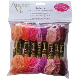 Anna Maria Horner Tapestry Wool Pack 8/Pkg Particularly Perfect: Toys & Games