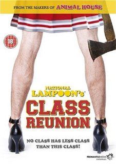 National Lampoons Class Reunion [DVD]: Movies & TV