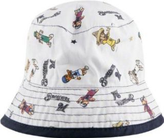 Milwaukee Brewers Newborn and Infant Mascot Bucket Hat: Clothing