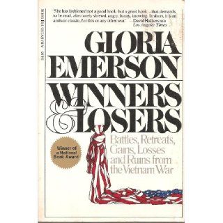 Winners and Losers: Gloria Emerson: Books