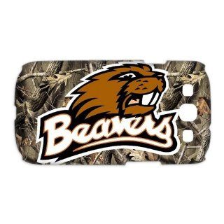 CTSLR NCAA Oregon State Beavers Logo Hard Plastic Case for Samsung Galaxy S3 I9300   Back Protective Case   18: Cell Phones & Accessories