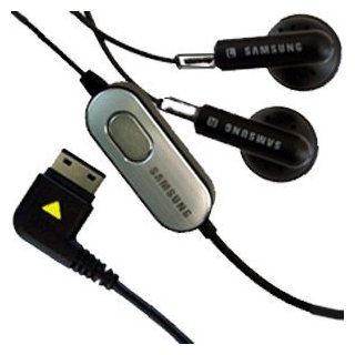 Samsung Stereo Headset for Samsung SGH A737, SGH T639, SGH T729, and SCH R520: Cell Phones & Accessories