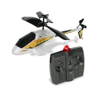 Air Hogs Havoc R/C Helicopter   Yellow: Toys & Games