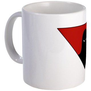 CafePress Space Ghost Coffee Mug   Standard Multi color: Kitchen & Dining