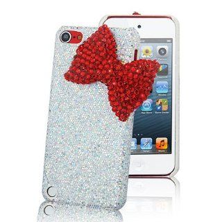 Silver Luxury Sparkles Glitter Rhinestone Bow Knot Special Party Crystal Classic Hard Case Cover For Samsung Galaxy Mobile Smart Phones (Galaxy Mega 6.3 GT I9205, SGH I527, SPH L600, GT I9200, Black): Cell Phones & Accessories