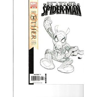 Amazing SPIDER MAN #528 Spiderham Sketch Variant (Amazing Spider man, #1): straczynski: Books