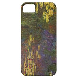 Monet water Lilies phone case impressionist art iPhone 5 Covers