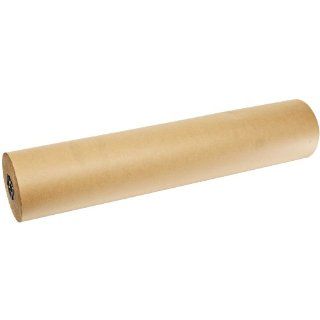 Boardwalk Paper KFT3660530 530 Foot Length x 36 Inch Width, Brown Kraft Paper Roll: Industrial & Scientific
