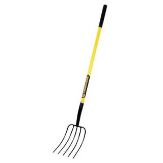 Truper Tool Pro Manure 5 Tine Fork 30323